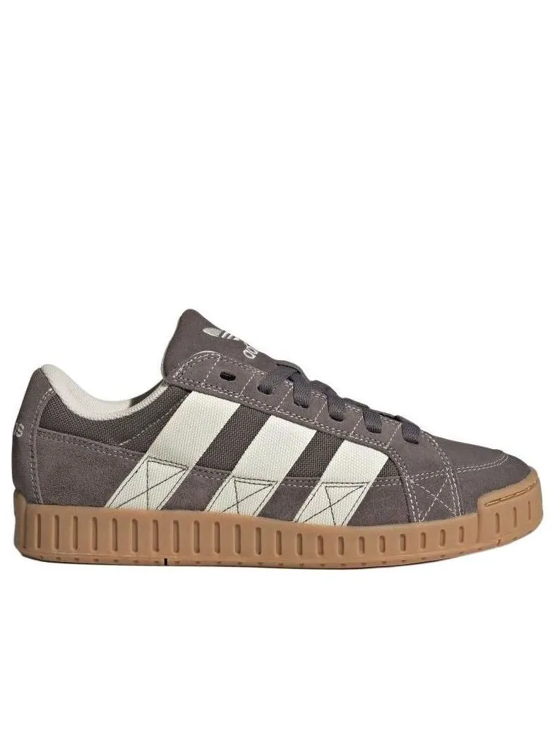 Кроссовки adidas LWST 'Charcoal Cream Gum' — изображение 2 из 5, бежевый