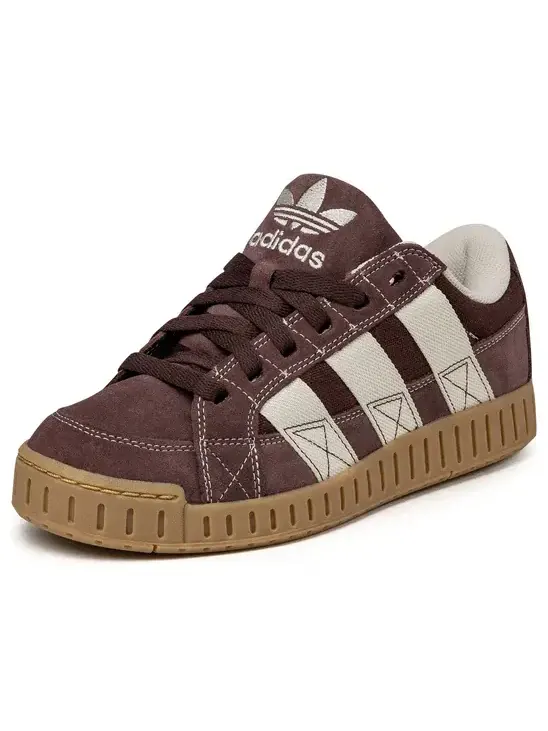 Кроссовки adidas LSTW 'Aurora Ruby Cream White' — изображение 3 из 5, бордовый