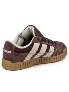 Кроссовки adidas LSTW 'Aurora Ruby Cream White' — изображение 5 из 5, бордовый