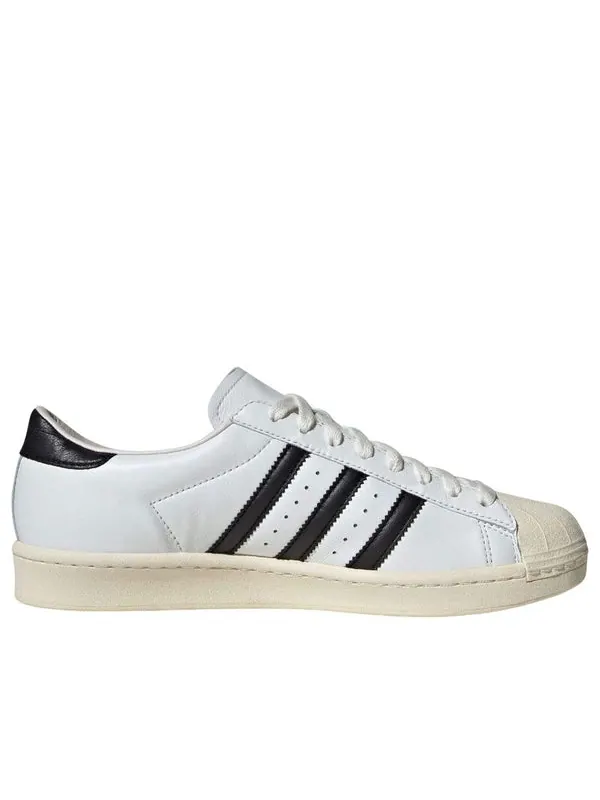 Кроссовки superstar vintage made in germany Adidas — изображение 2 из 4, бежевый