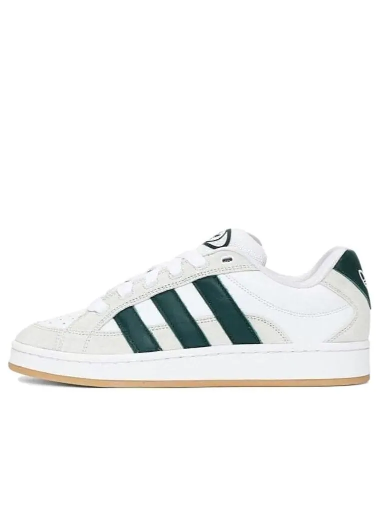 Кроссовки adidas Campus 00s Beta 'White Collegiate Green' — изображение 1 из 5, белый