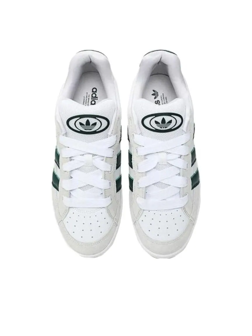 Кроссовки adidas Campus 00s Beta 'White Collegiate Green' — изображение 3 из 5, белый