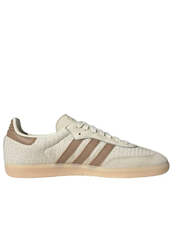 Кроссовки samba og Adidas — изображение 2 из 4, бежевый