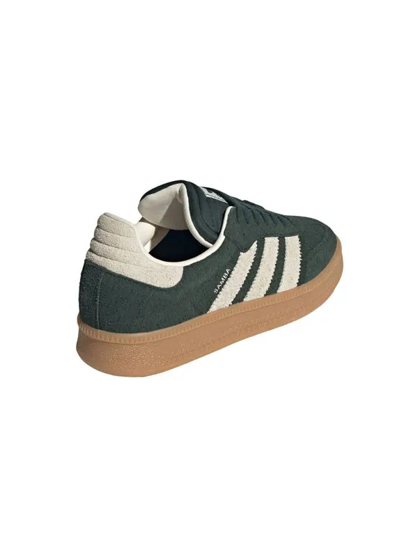 Кроссовки samba xlg 'shadow green chalk white' Adidas — изображение 4 из 4, зеленый/белый