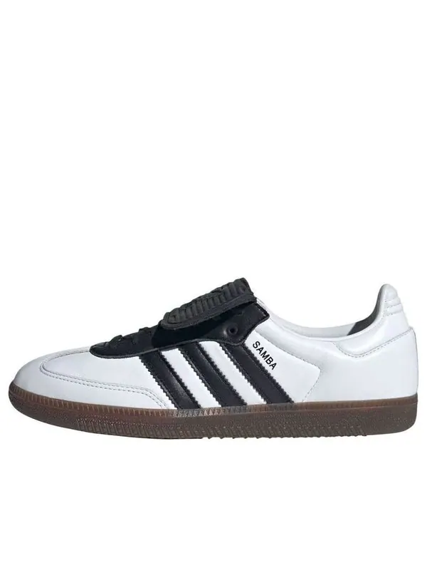 Кроссовки samba lt Adidas — изображение 1 из 4, белый