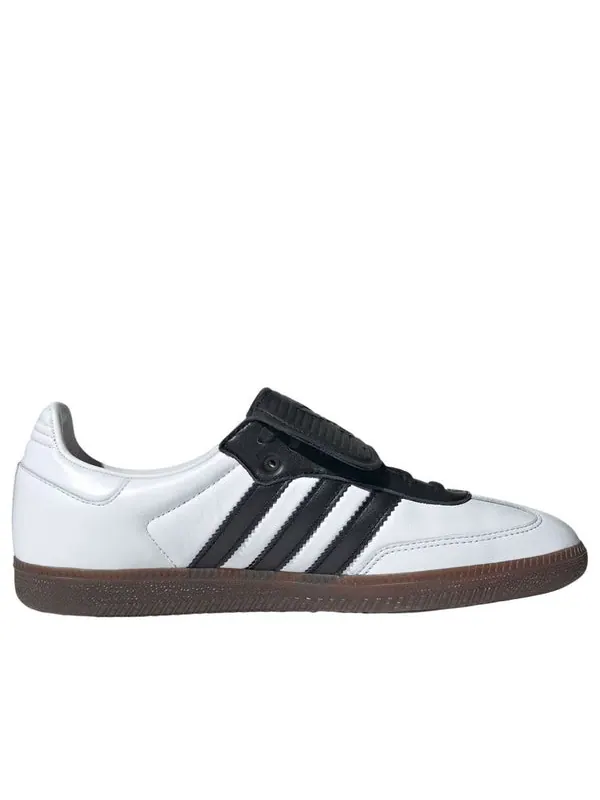 Кроссовки samba lt Adidas — изображение 2 из 4, белый