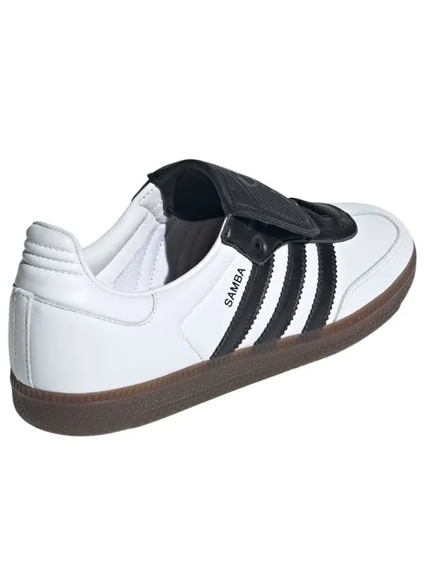Кроссовки samba lt Adidas — изображение 4 из 4, белый