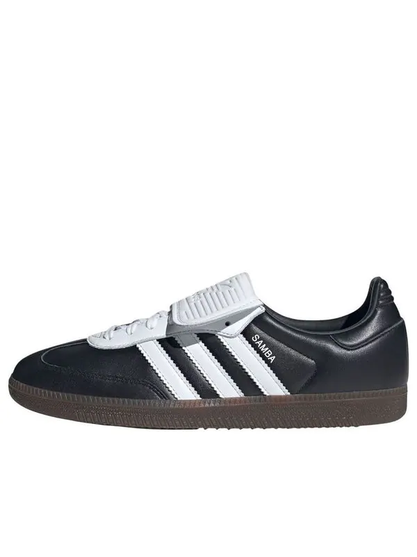 Кроссовки samba lt Adidas — изображение 1 из 4, черный