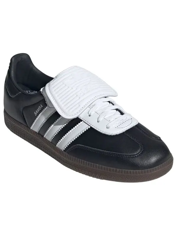 Кроссовки samba lt Adidas — изображение 3 из 4, черный
