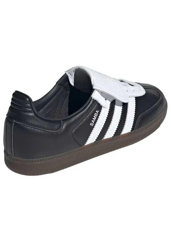 Кроссовки samba lt Adidas — изображение 4 из 4, черный