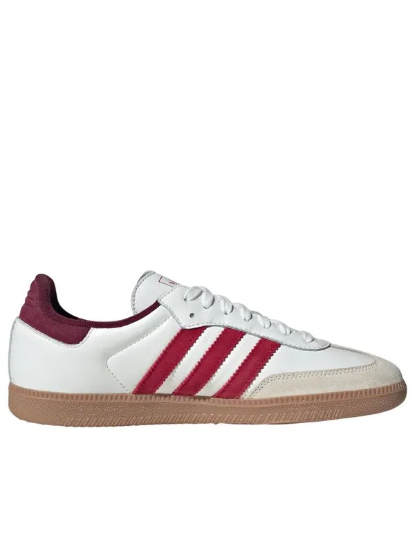 Кроссовки samba Adidas — изображение 2 из 4, белый