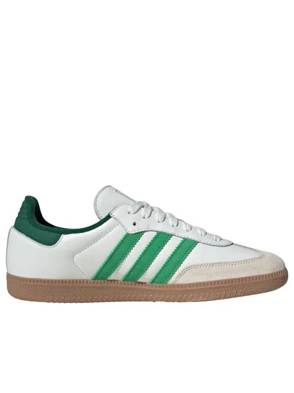 Кроссовки samba Adidas — изображение 2 из 4, белый