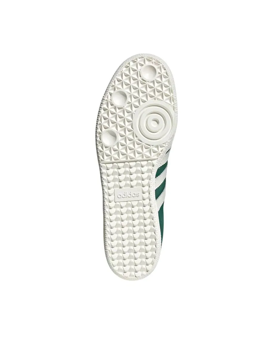 Кроссовки adidas Samba OG 'Off White Collegiate Green' — изображение 6 из 6, зеленый
