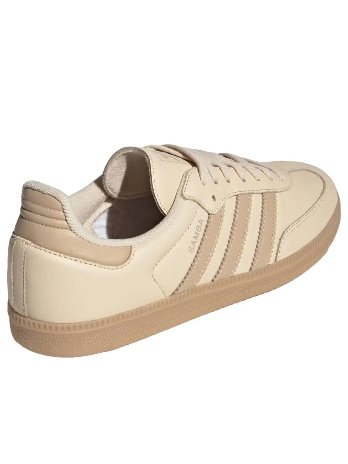 Adidas Samba OG 'Sand Strata Magic Beige' — изображение 5 из 5