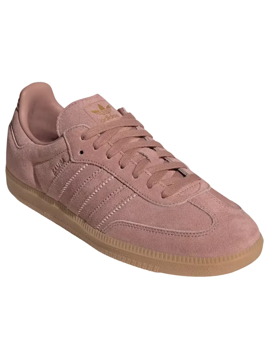 Кроссовки adidas Samba 'Warm Clay' — изображение 2 из 6, розовый
