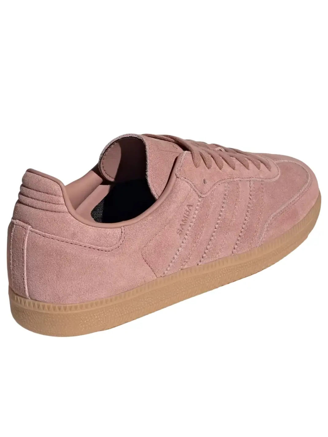Кроссовки adidas Samba 'Warm Clay' — изображение 3 из 6, розовый