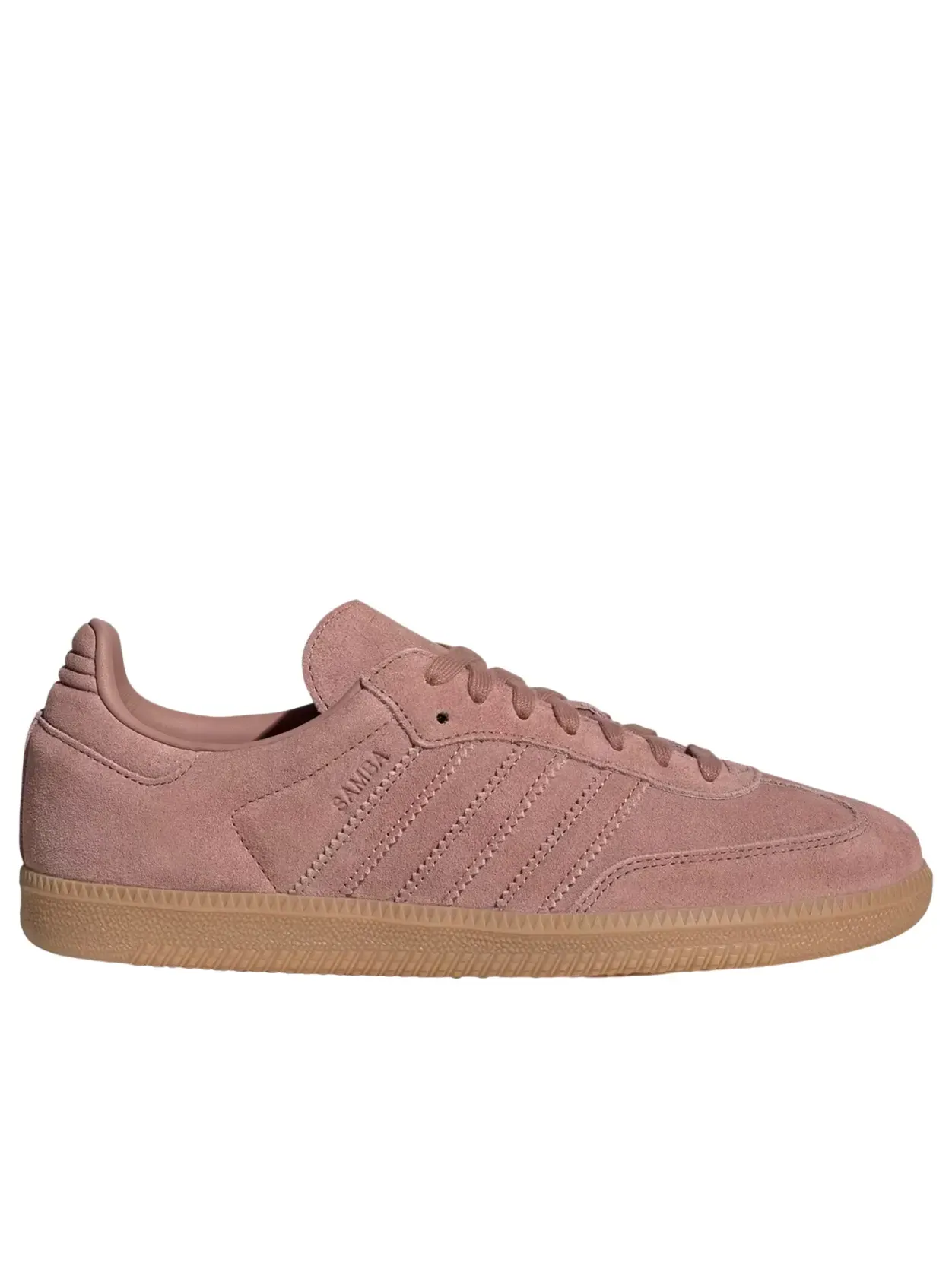 Кроссовки adidas Samba 'Warm Clay' — изображение 6 из 6, розовый