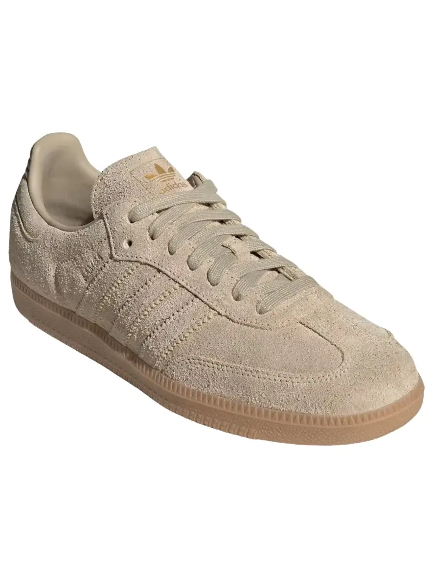 Кроссовки adidas Samba 'Clay Brown Oat' — изображение 2 из 6, коричневый