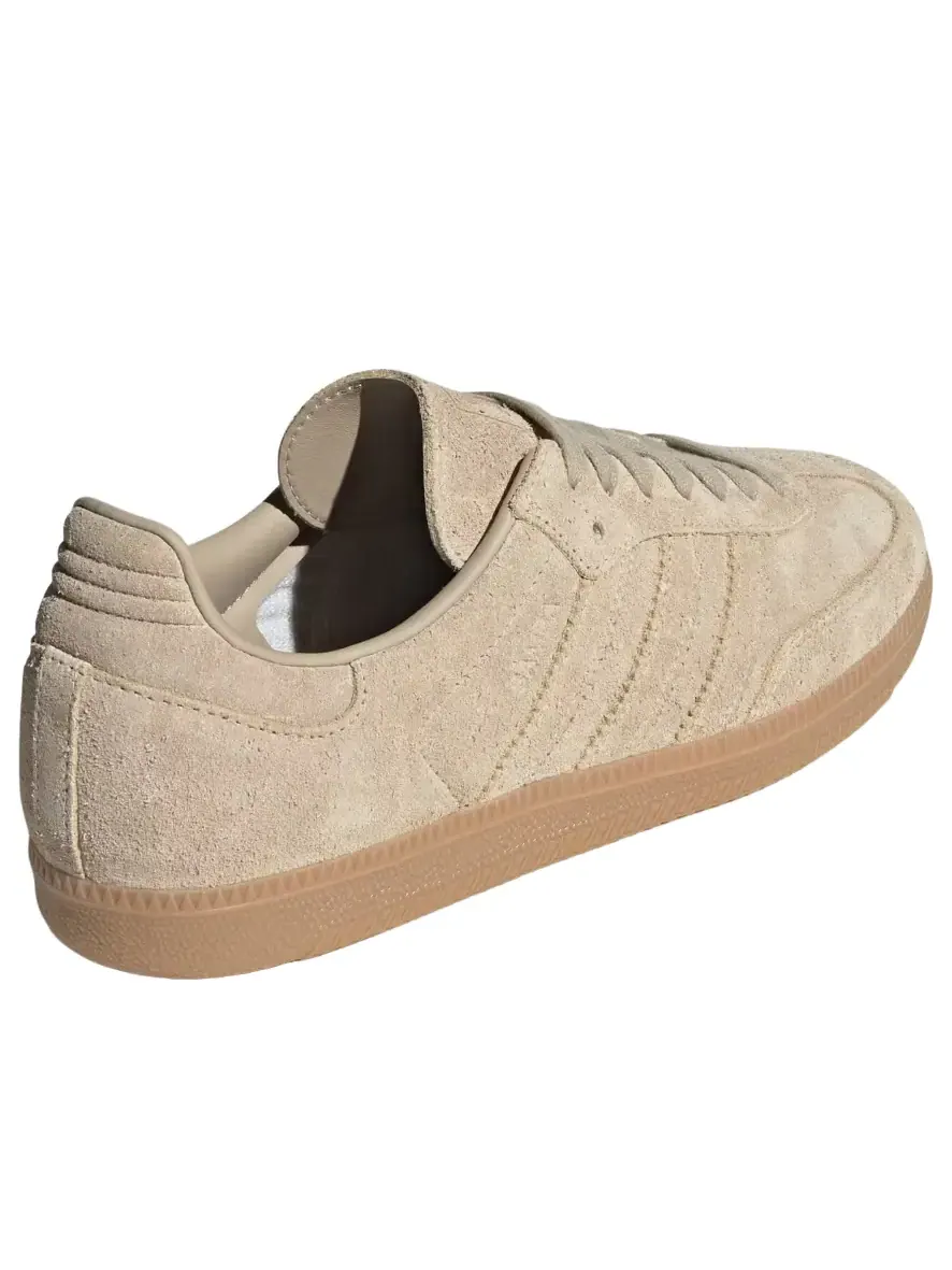 Кроссовки adidas Samba 'Clay Brown Oat' — изображение 3 из 6, коричневый