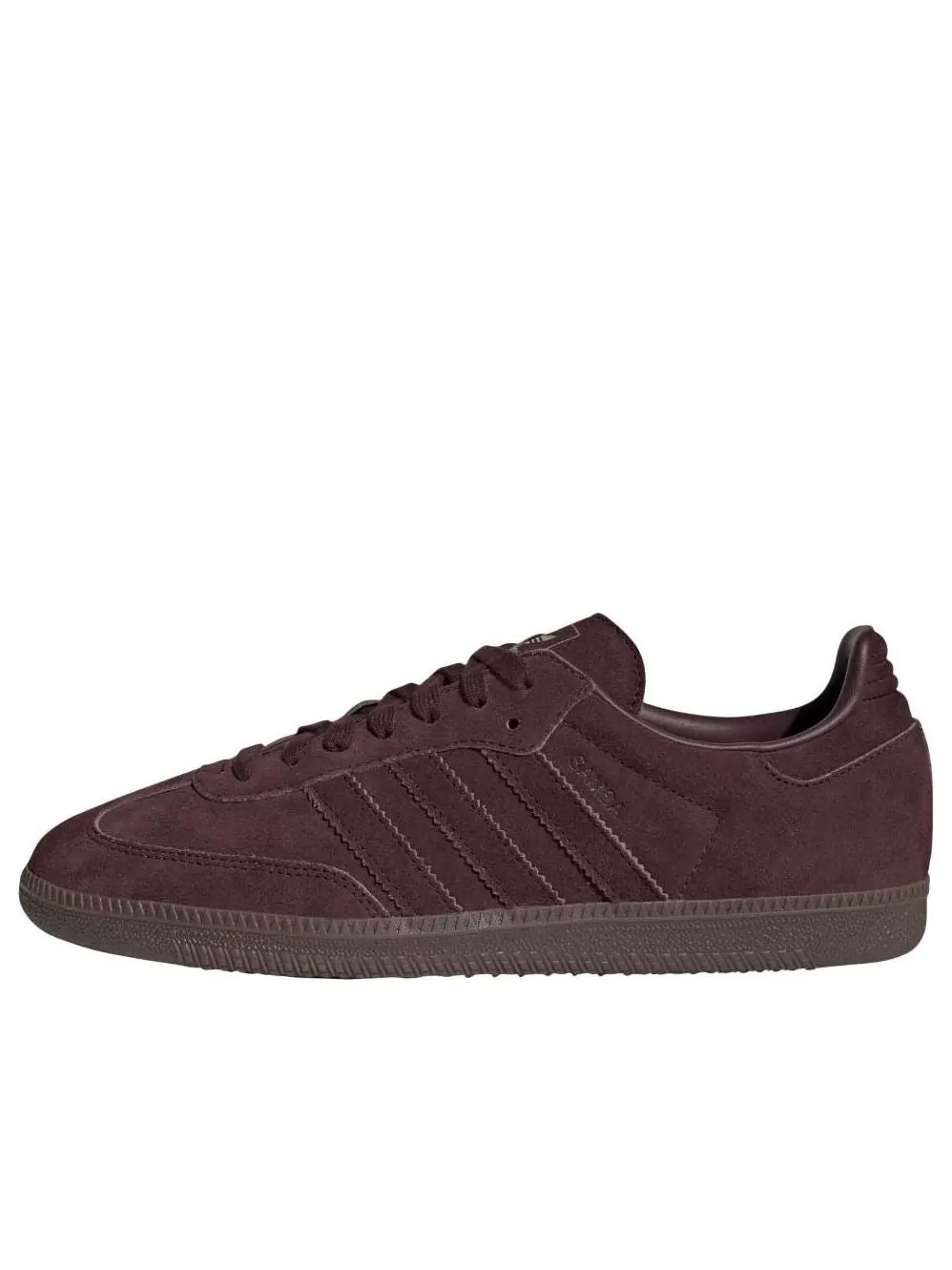 Кроссовки adidas Samba OG 'Shadow Brown' — изображение 1 из 6, коричневый