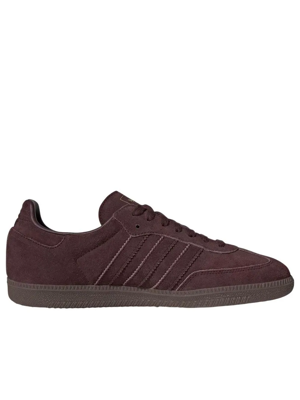 Кроссовки adidas Samba OG 'Shadow Brown' — изображение 2 из 6, коричневый