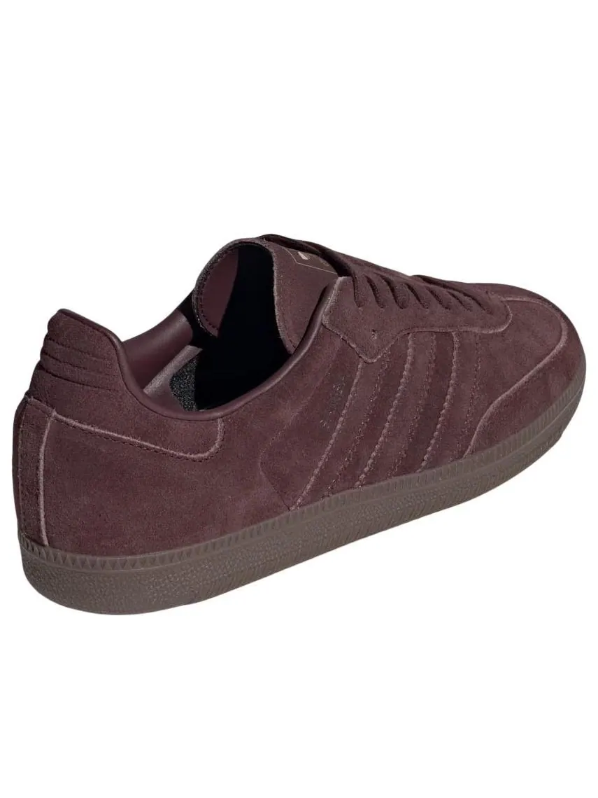 Кроссовки adidas Samba OG 'Shadow Brown' — изображение 4 из 6, коричневый
