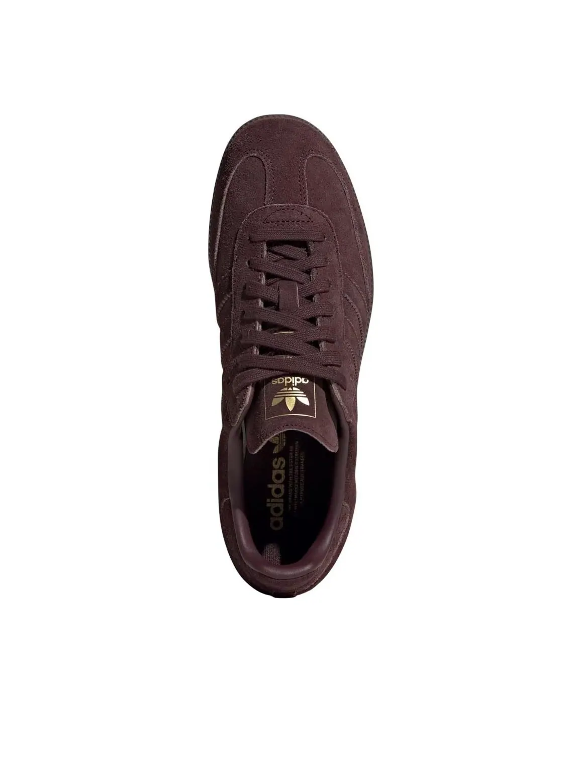 Кроссовки adidas Samba OG 'Shadow Brown' — изображение 5 из 6, коричневый