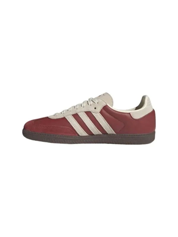 Кроссовки samba og 'preloved ruby cream white' Adidas — изображение 2 из 4, кремовый белый