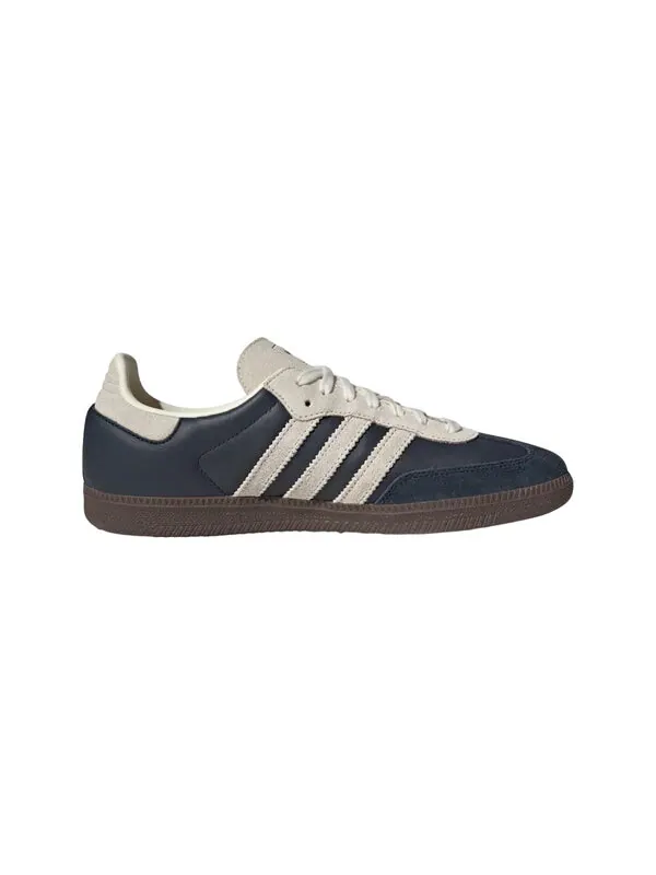Кроссовки samba og 'aurora ink cream white' Adidas — изображение 2 из 4, кремовый белый