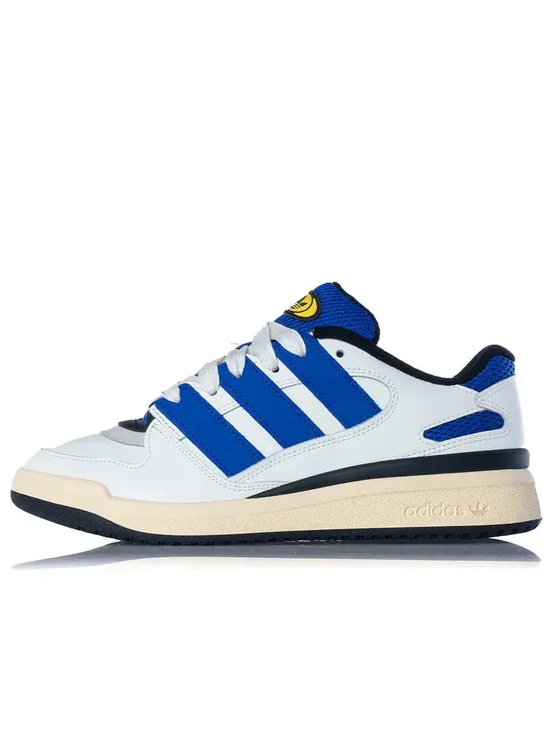 Кроссовки adidas Forum2000 'Off White Semi Lucid Blue' — изображение 1 из 1, белый