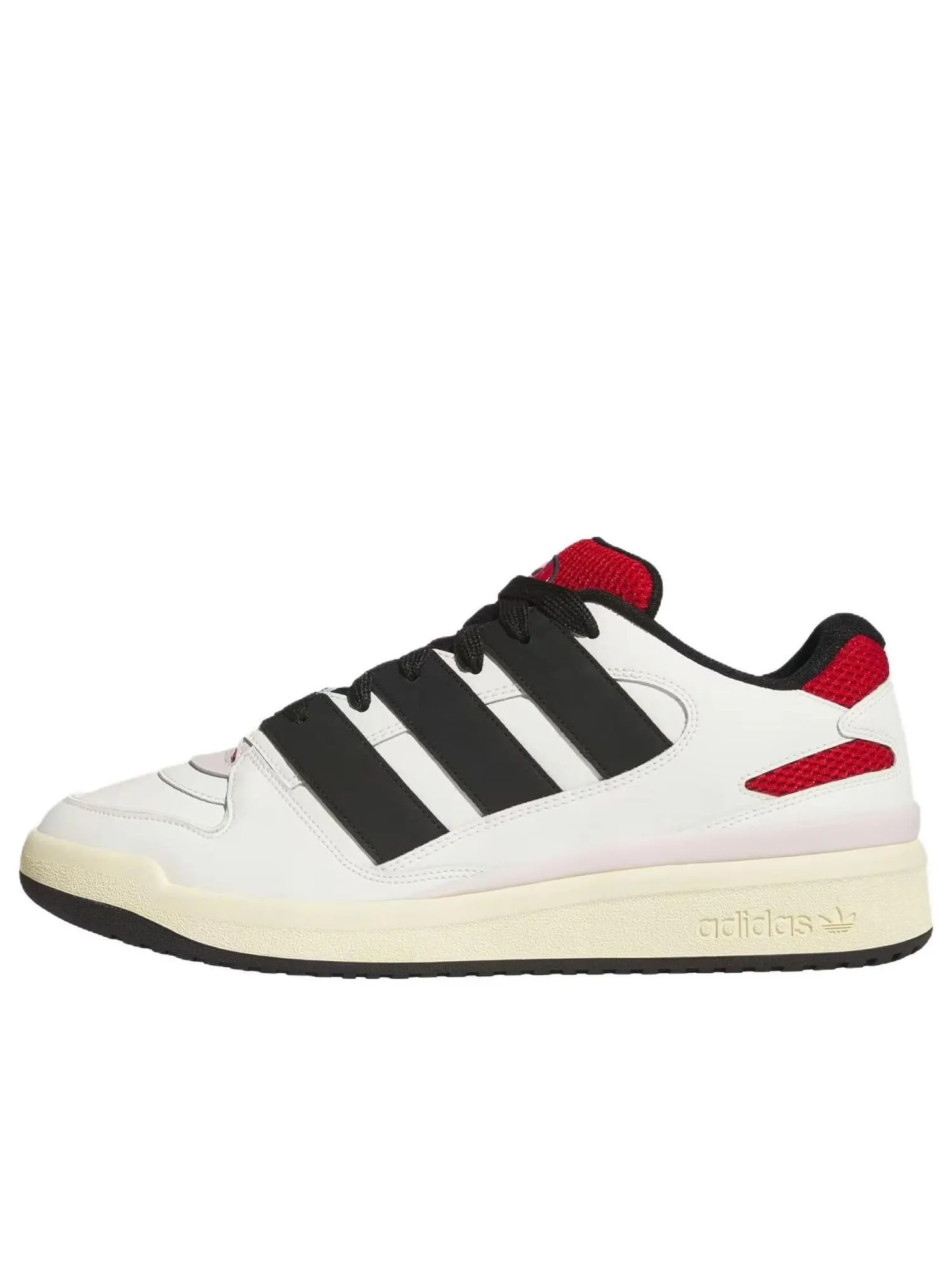 Кроссовки adidas Forum2000 'White Black Red' — изображение 1 из 1, белый
