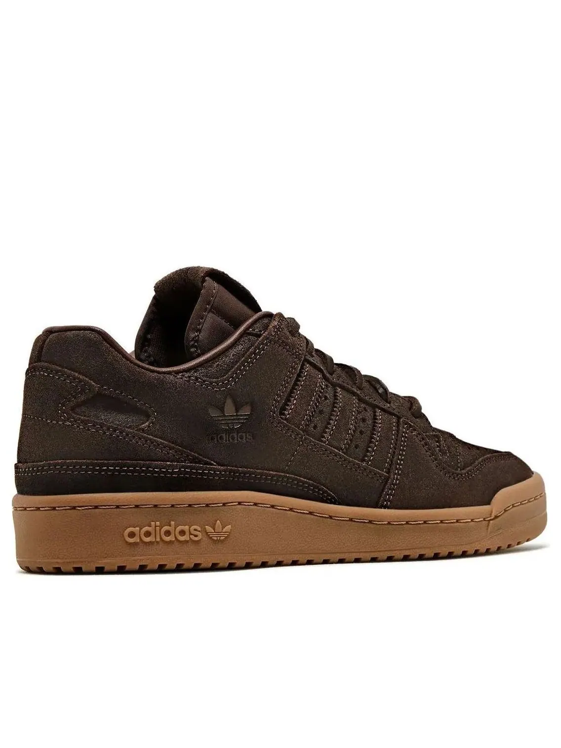 Adidas Forum 84 Low CL 'Brown Gum' — изображение 2 из 4, коричневый