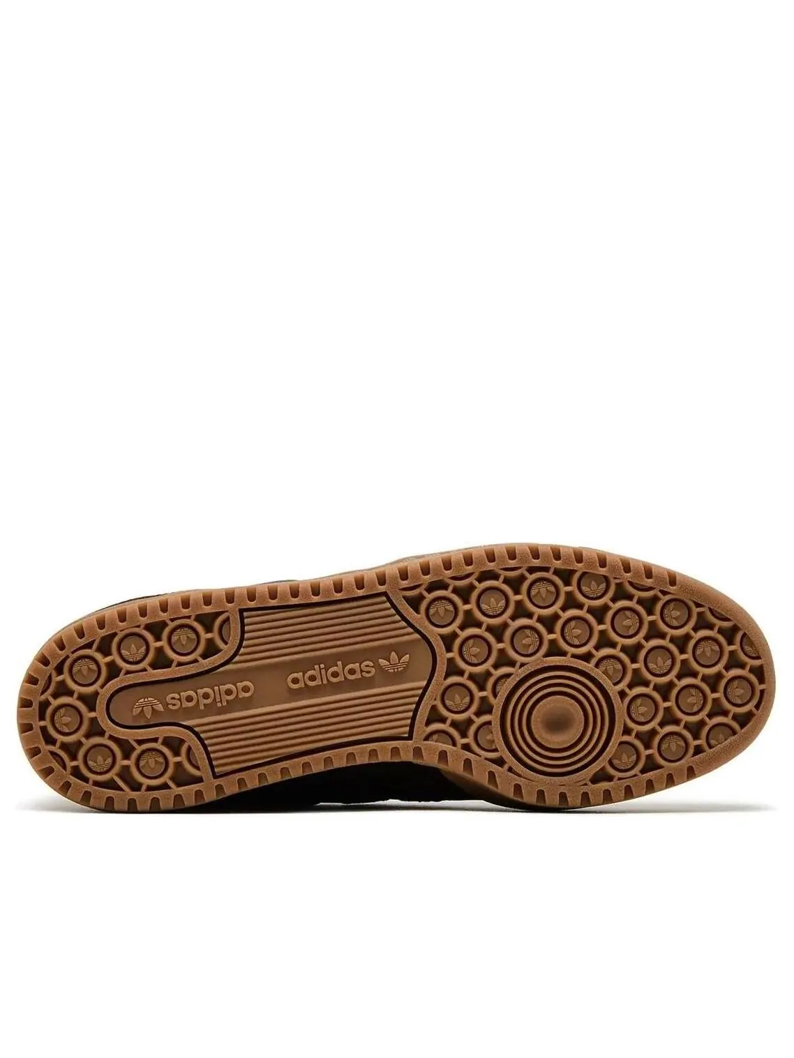 Adidas Forum 84 Low CL 'Brown Gum' — изображение 3 из 4, коричневый