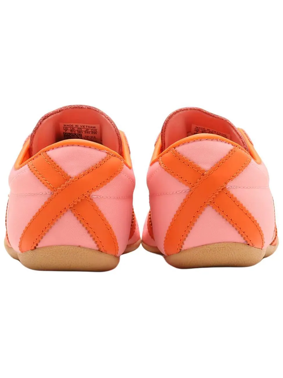 Кроссовки женские Adidas Originals Wmns Tokyo — изображение 5 из 6, розовый оранжевый