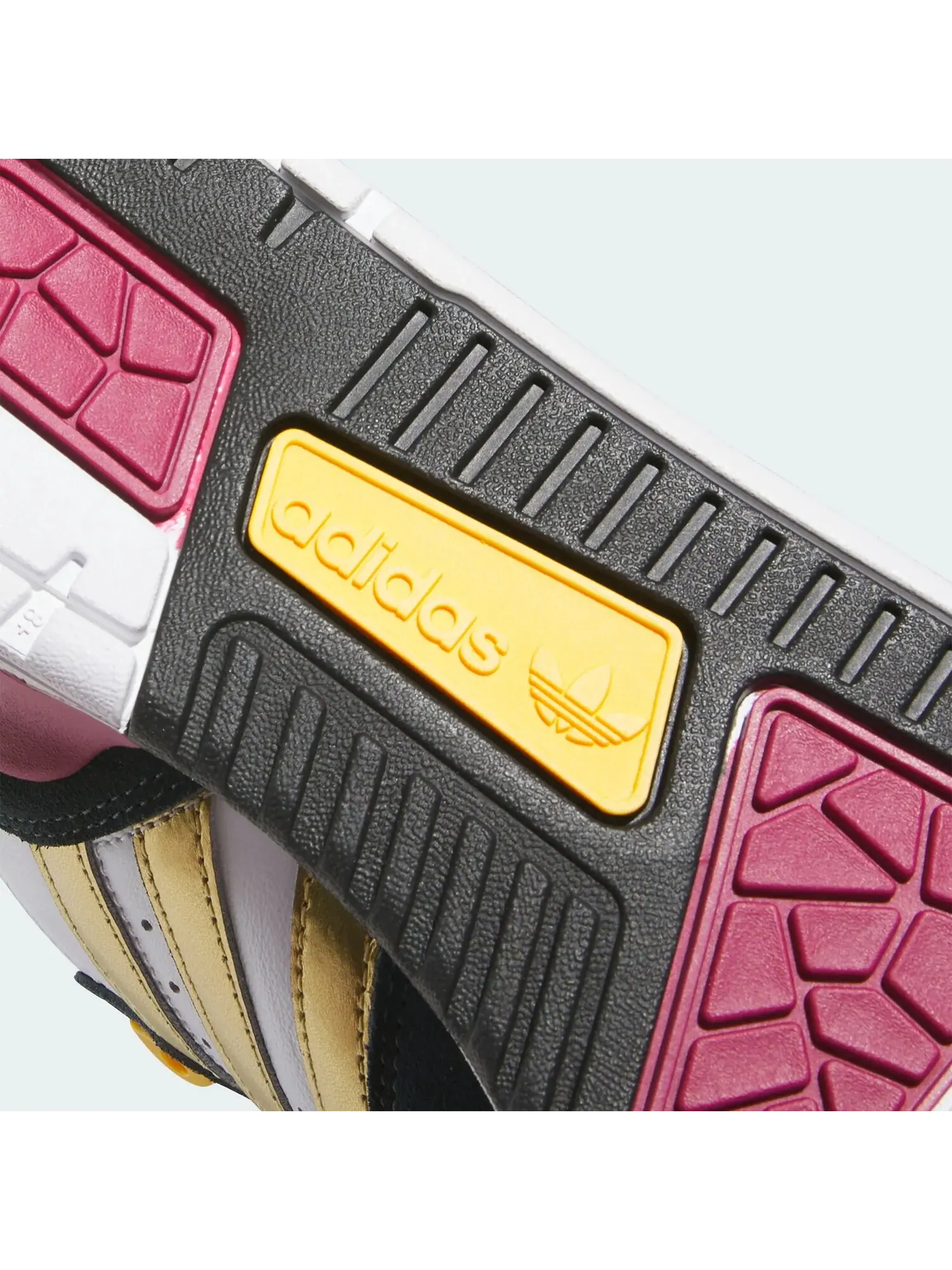 Кроссовки adidas Rivalry Low x Demon Slayer «Tengen Uzui» — изображение 9 из 10, белый