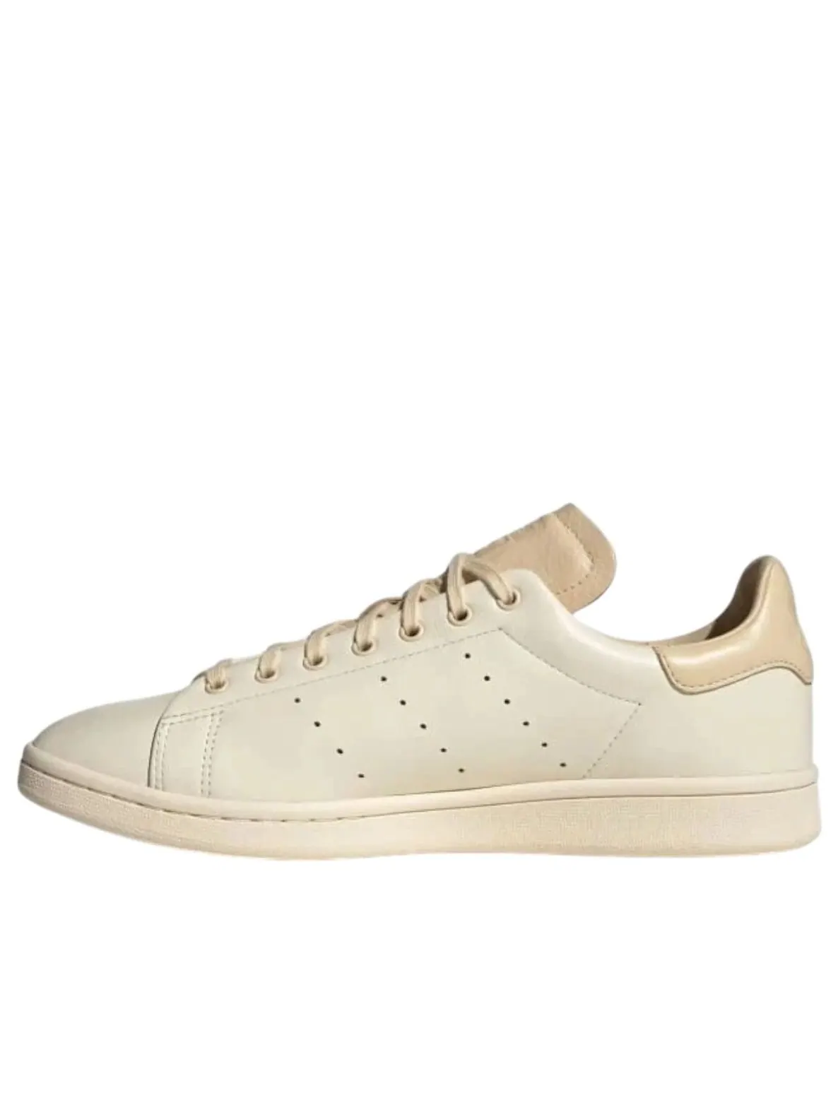 Adidas Originals Stan Smith Lux 'Wonder White Sand Strata' — изображение 1 из 6, белый/песочный