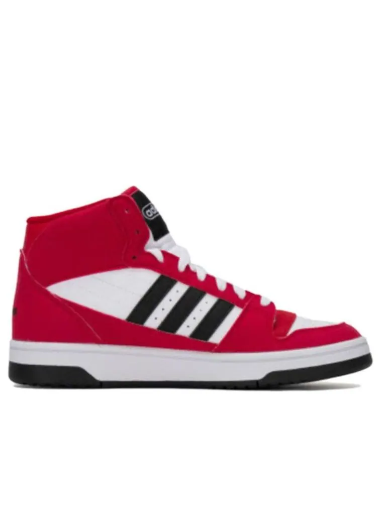 Кроссовки adidas BREAK START Mid 'Team Power Red Cloud White' — изображение 2 из 5, красный