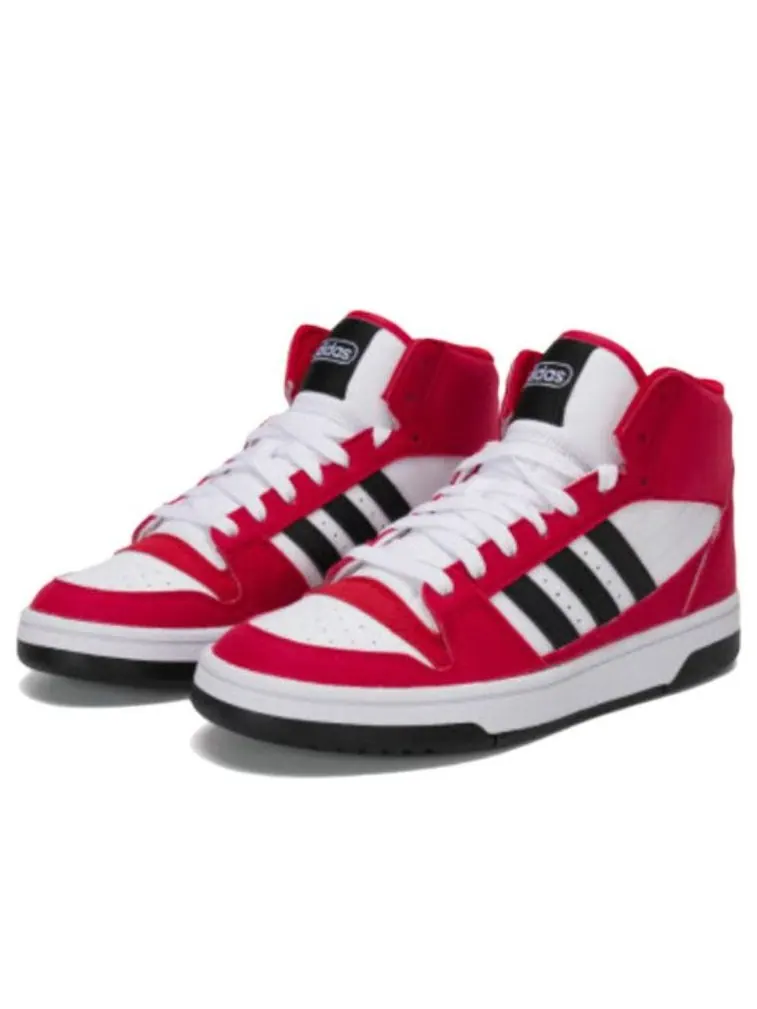Кроссовки adidas BREAK START Mid 'Team Power Red Cloud White' — изображение 3 из 5, красный