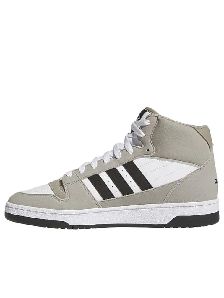 Кроссовки adidas Break Start Mid 'Putty Beige Core Black' — изображение 1 из 5, бежевый