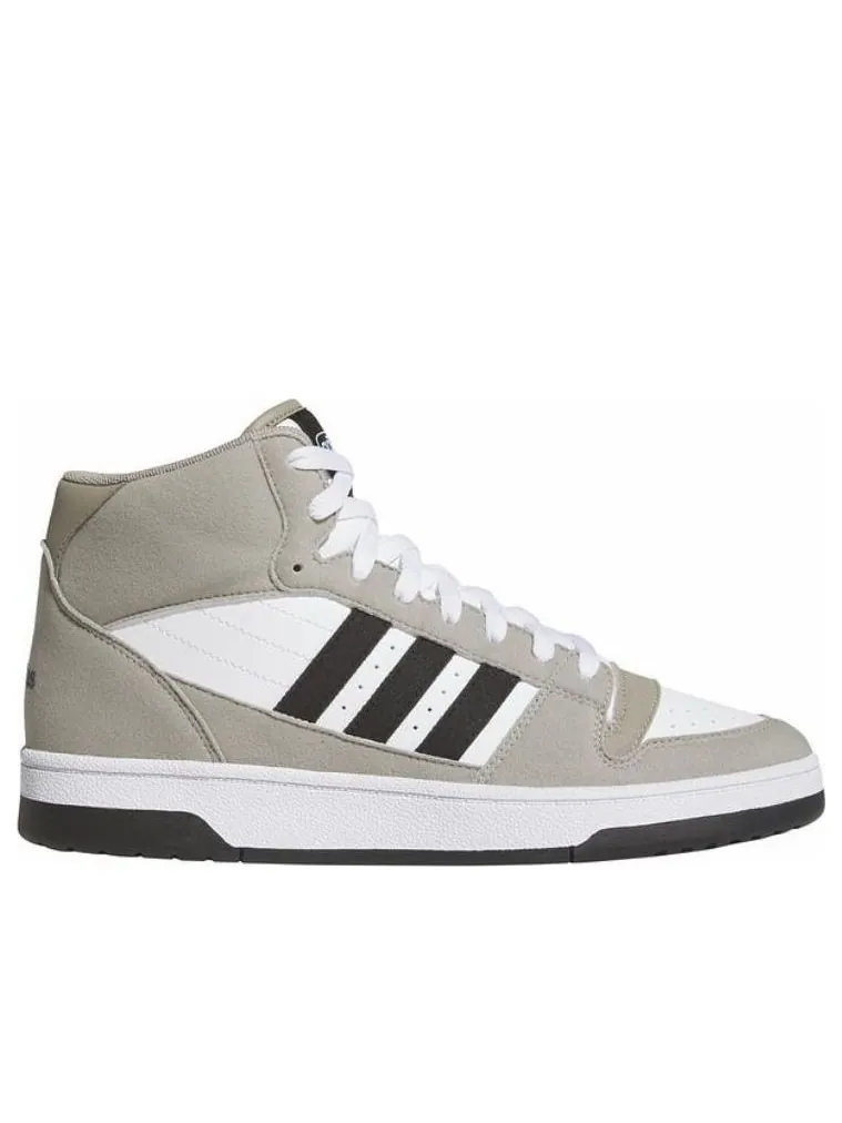 Кроссовки adidas Break Start Mid 'Putty Beige Core Black' — изображение 2 из 5, бежевый