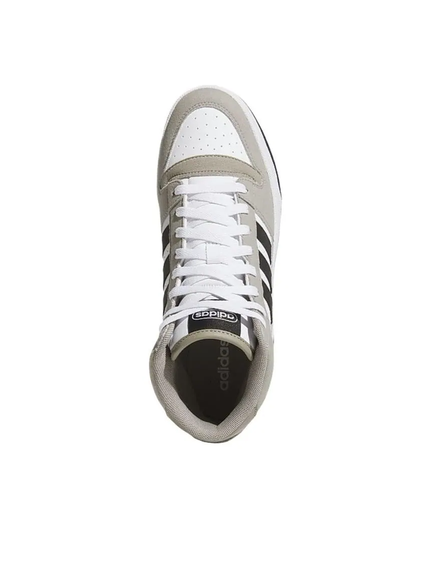 Кроссовки adidas Break Start Mid 'Putty Beige Core Black' — изображение 3 из 5, бежевый