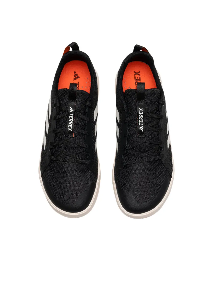 Кроссовки adidas Climacool Boat 'Black White' — изображение 3 из 4, черный
