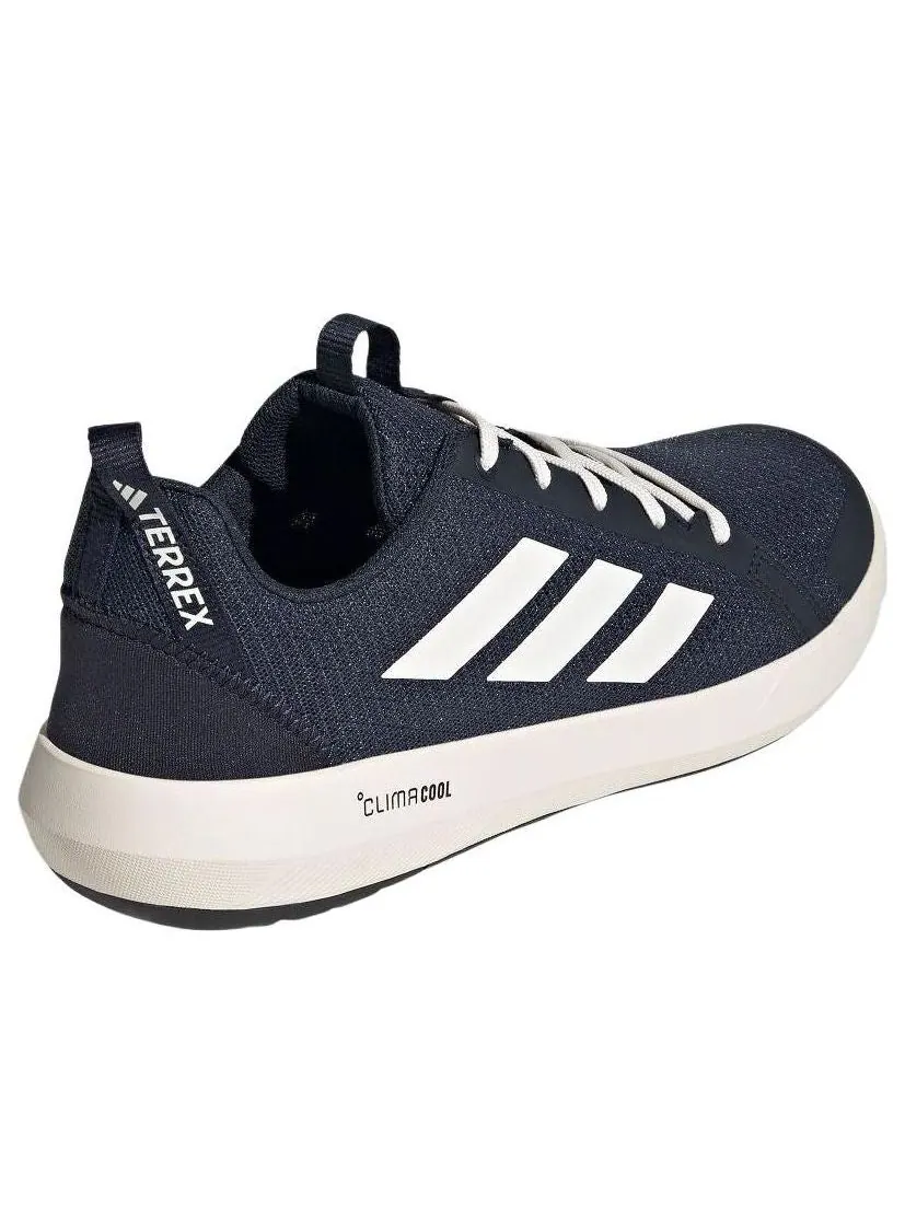 Adidas Terrex Boat Climacool 'Navy White' — изображение 4 из 6, темно-синий/белый