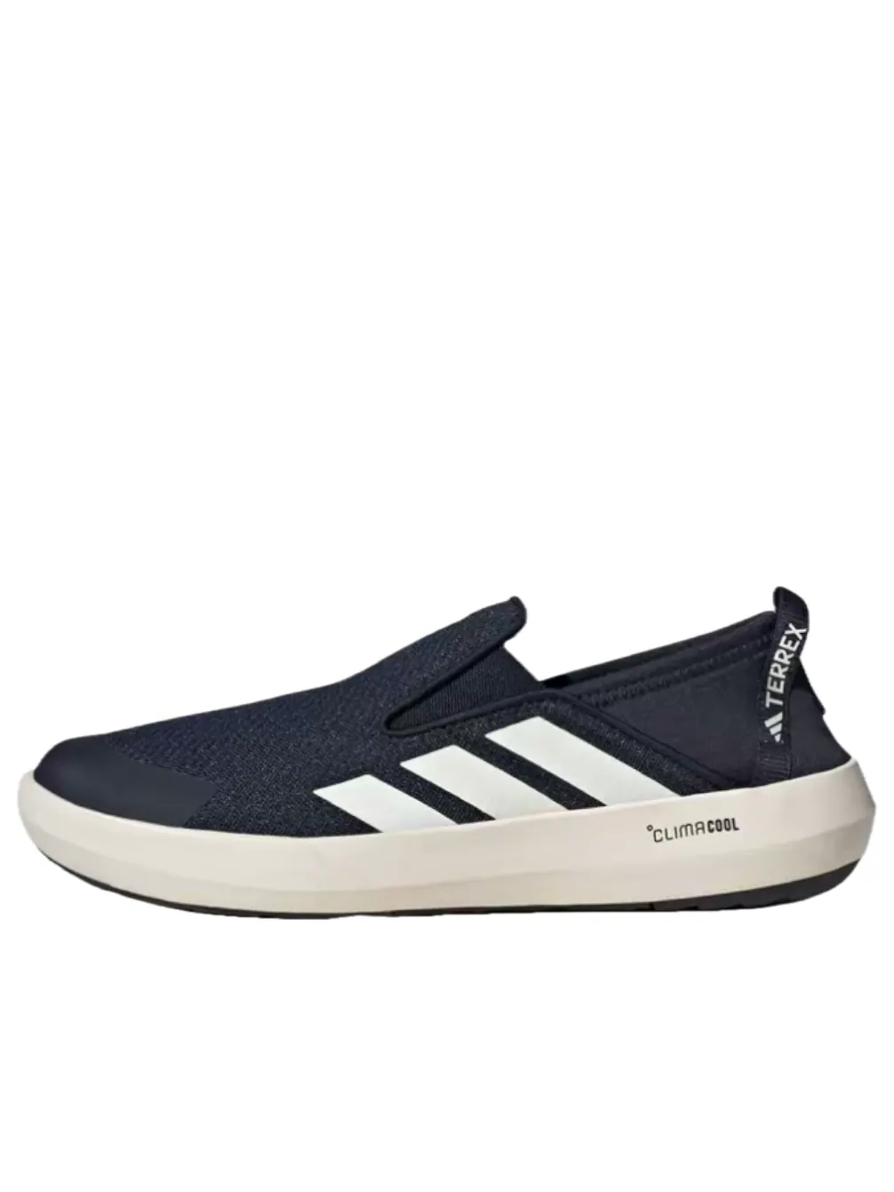 Adidas Terrex Boat Climacool 'Navy White' — изображение 1 из 5, темно-синий/белый