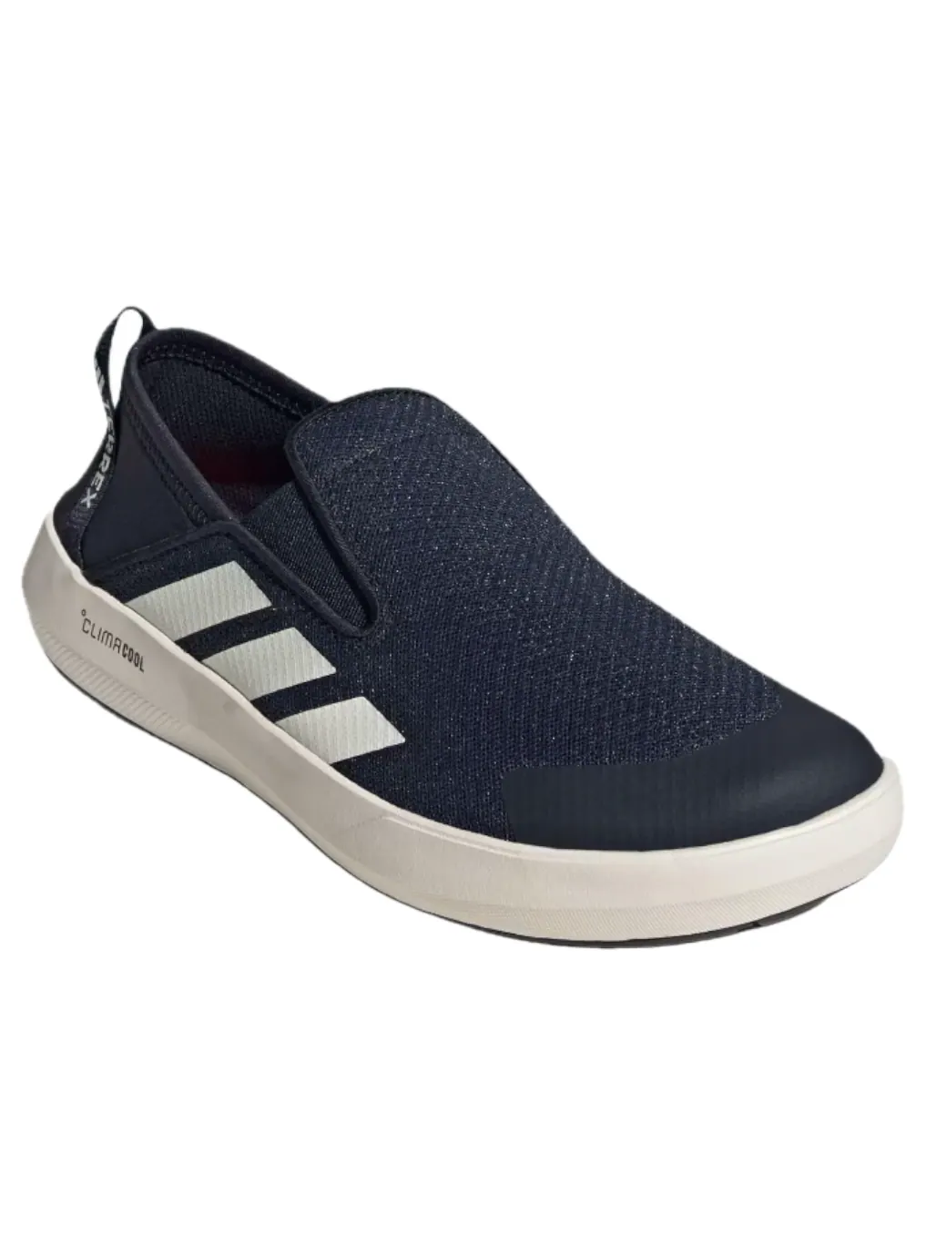 Adidas Terrex Boat Climacool 'Navy White' — изображение 3 из 5, темно-синий/белый