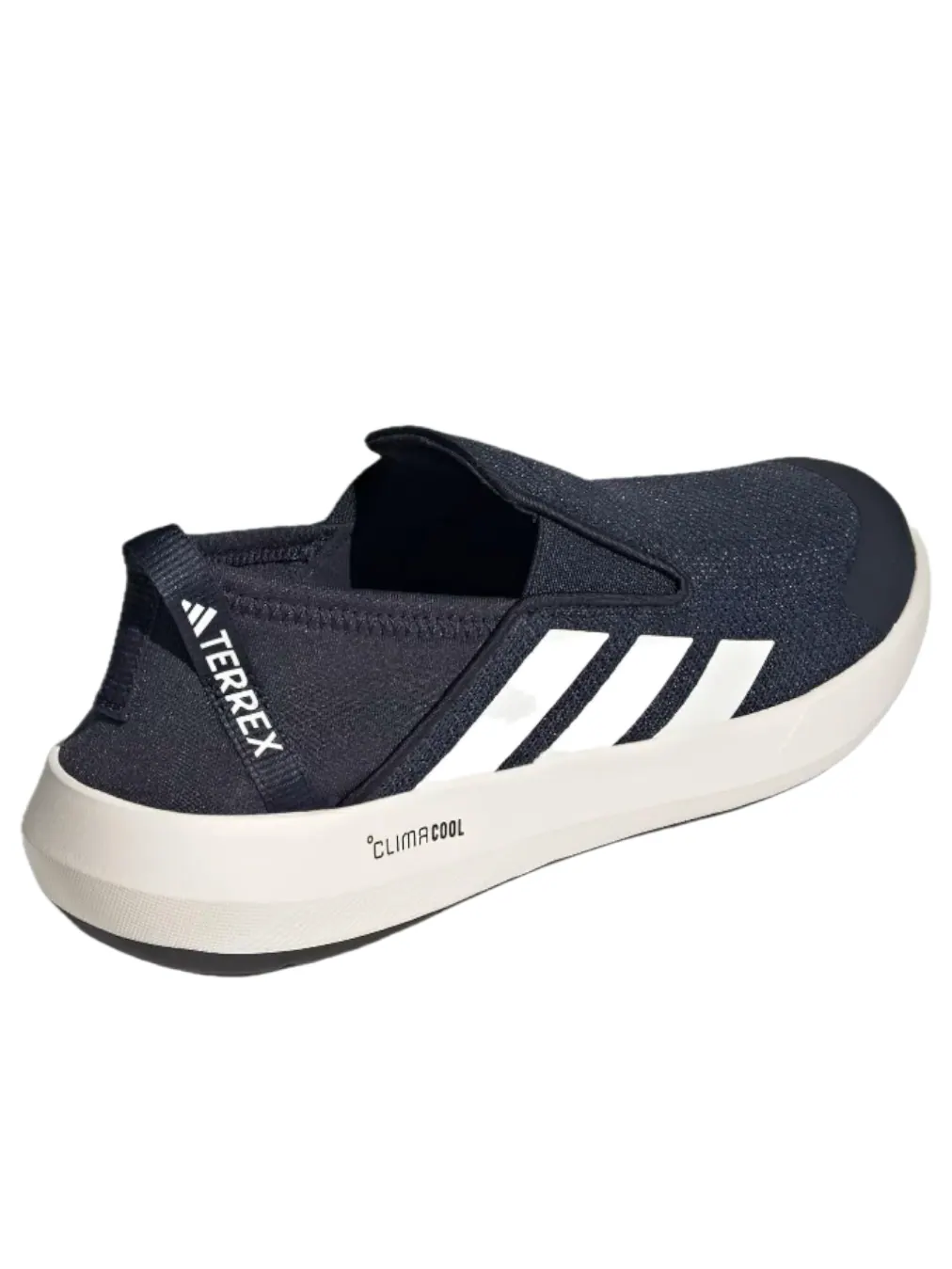 Adidas Terrex Boat Climacool 'Navy White' — изображение 4 из 5, темно-синий/белый