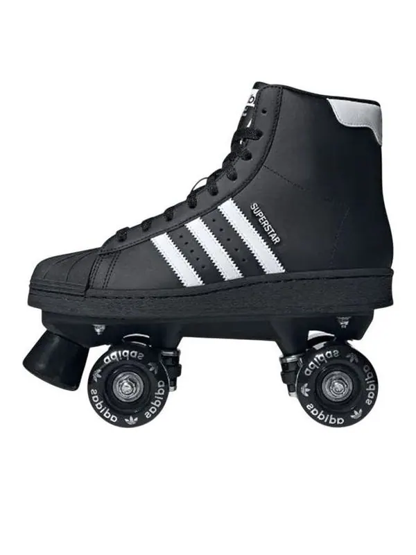 Кроссовки superstar 82 skate Adidas — изображение 1 из 1, черный