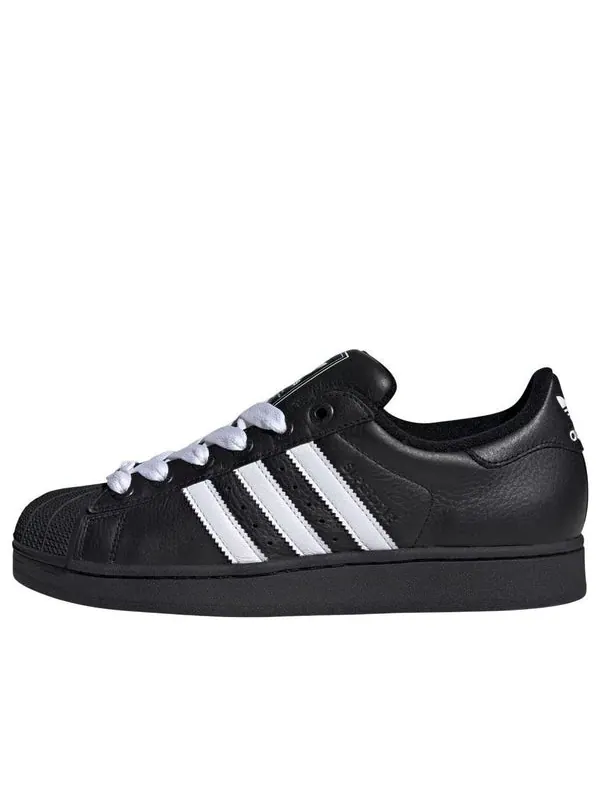 Кроссовки superstar 2 Adidas — изображение 1 из 4, черный