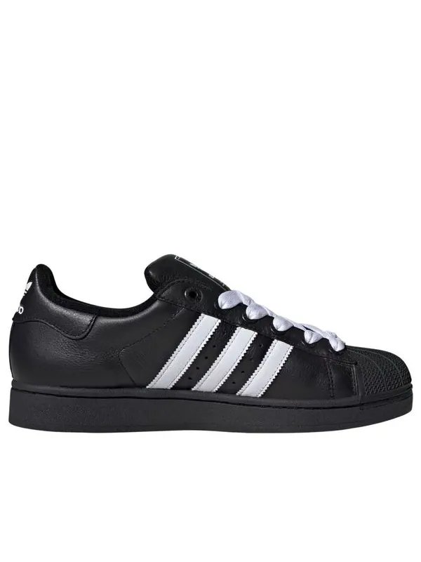 Кроссовки superstar 2 Adidas — изображение 2 из 4, черный