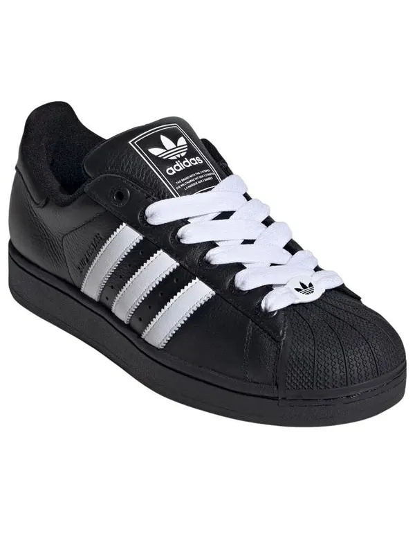 Кроссовки superstar 2 Adidas — изображение 3 из 4, черный